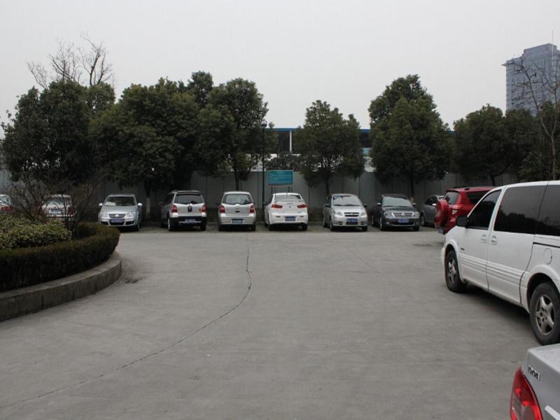 Jinjiang Inn - Kunshan Huaqiao Business Park Dış mekan fotoğraf